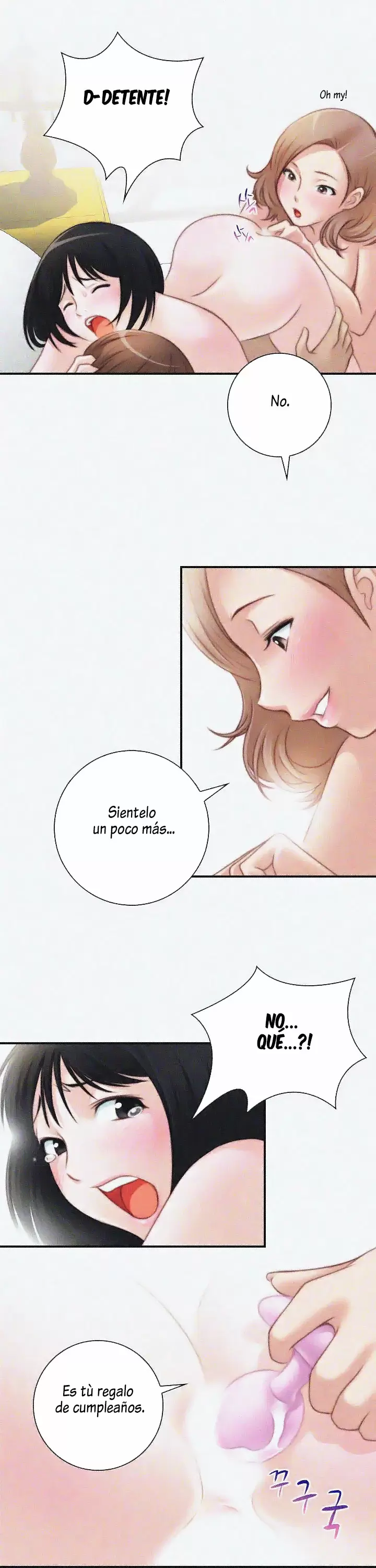 Secret Workshop Capítulo 29 - Page 15