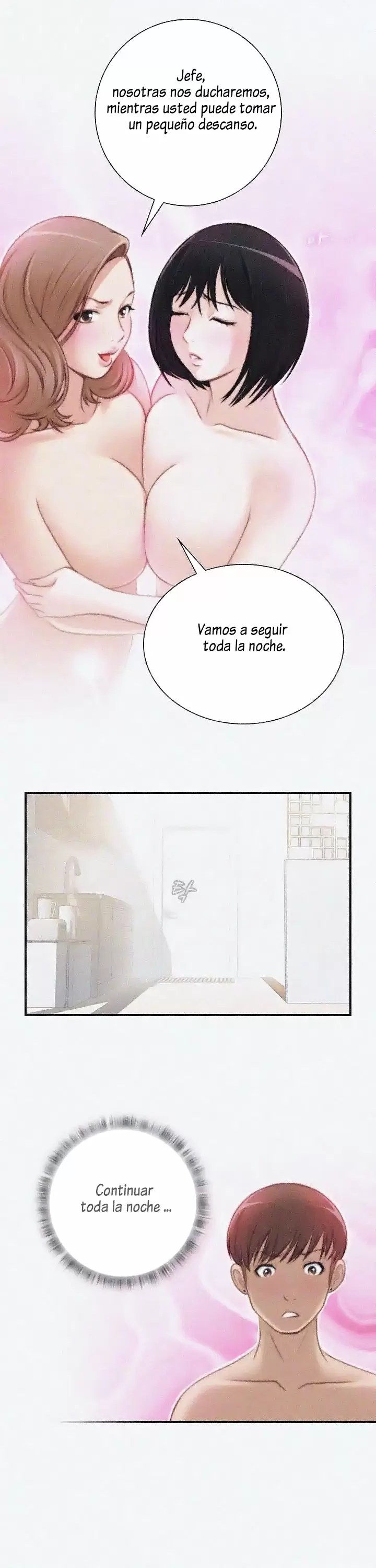 Secret Workshop Capítulo 29 - Page 18