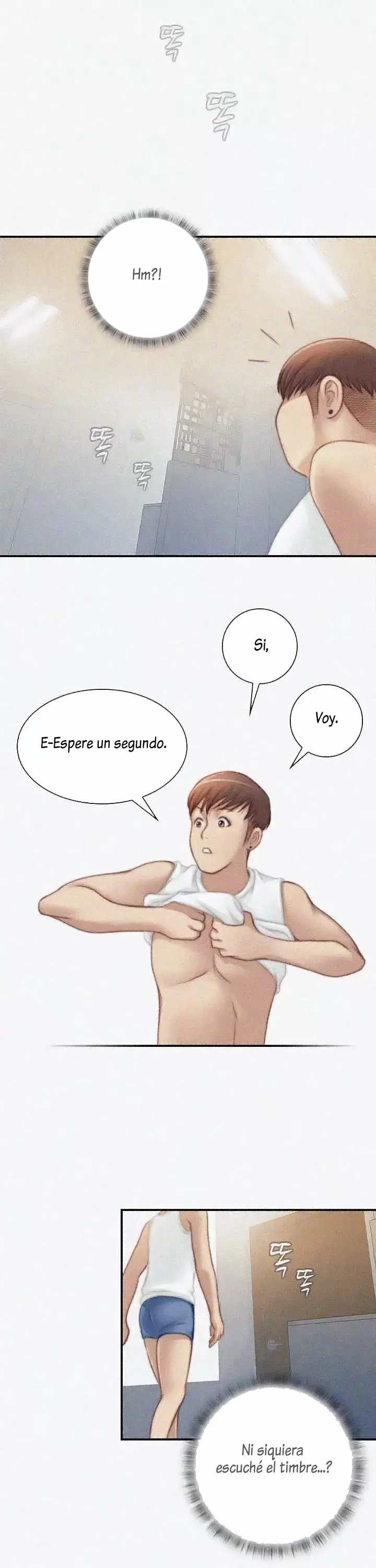 Secret Workshop Capítulo 29 - Page 20