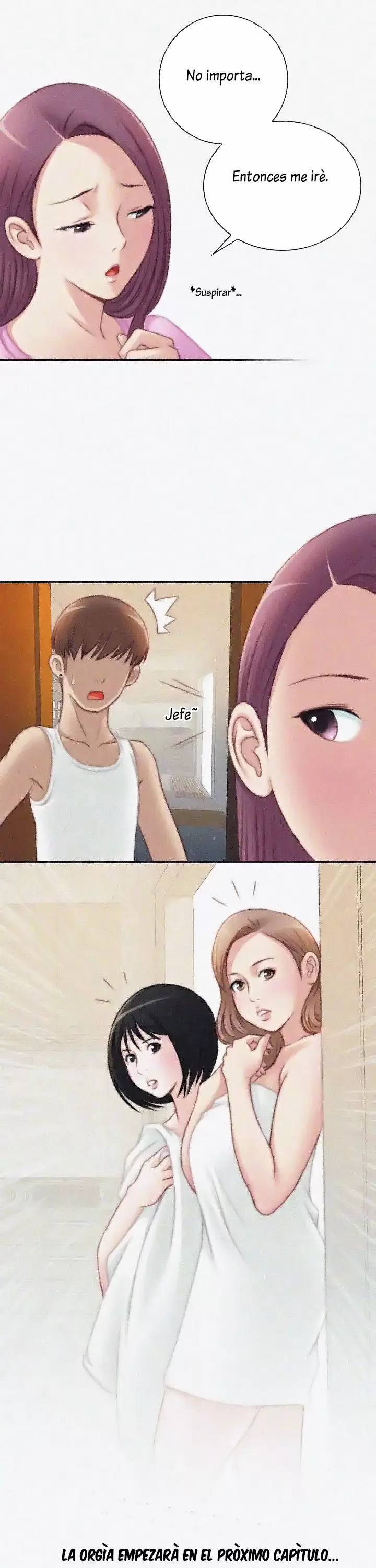 Secret Workshop Capítulo 29 - Page 22