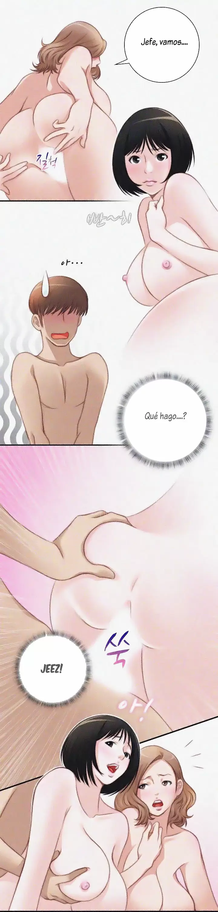 Secret Workshop Capítulo 29 - Page 4