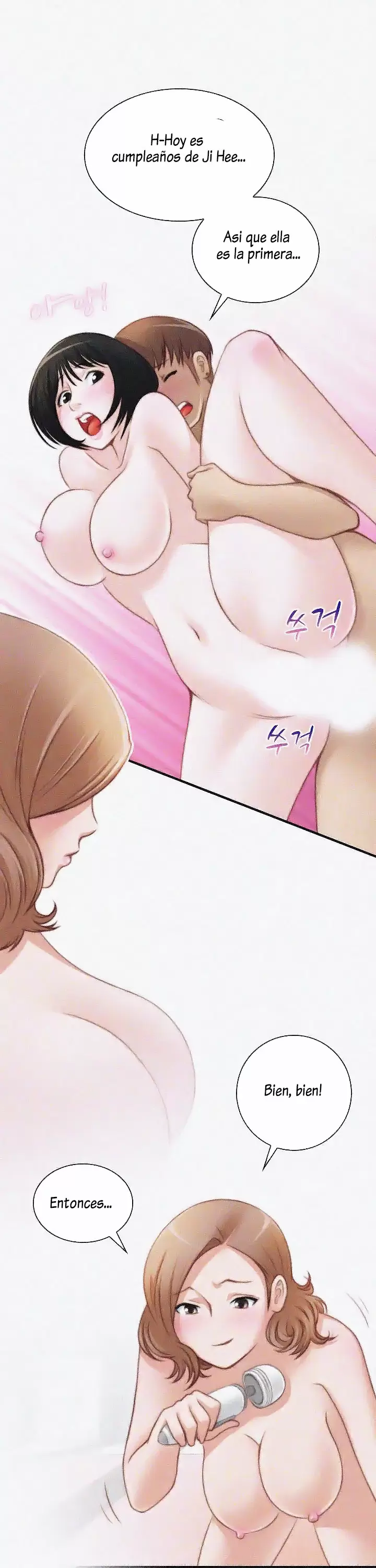 Secret Workshop Capítulo 29 - Page 5