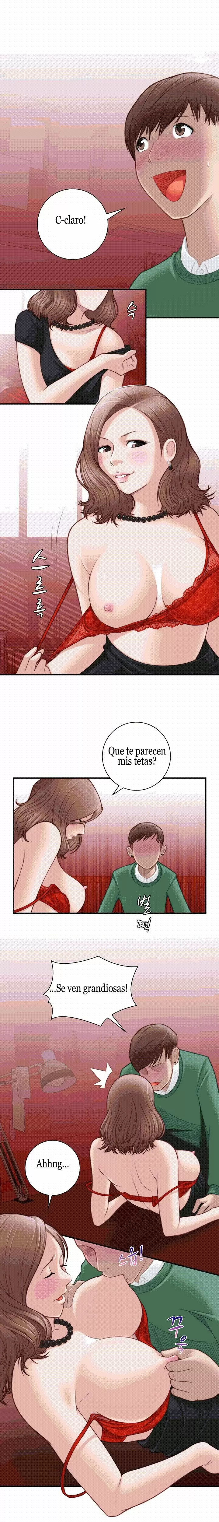 Secret Workshop Capítulo 3 - Page 10