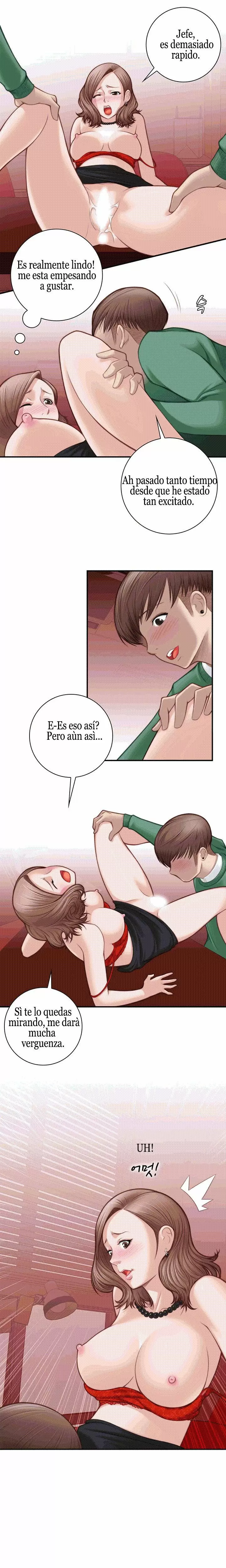 Secret Workshop Capítulo 3 - Page 11