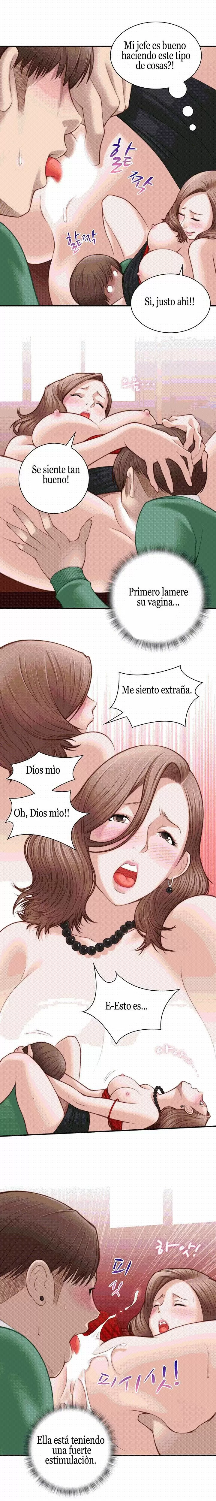 Secret Workshop Capítulo 3 - Page 12