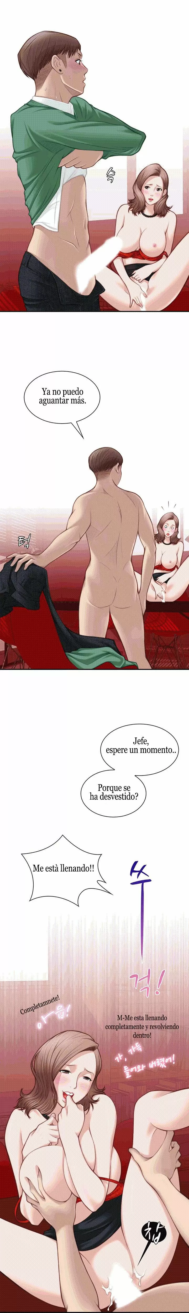 Secret Workshop Capítulo 3 - Page 13