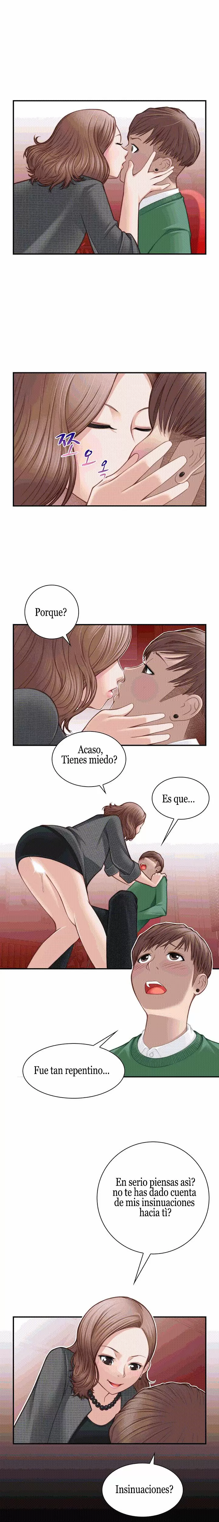 Secret Workshop Capítulo 3 - Page 3