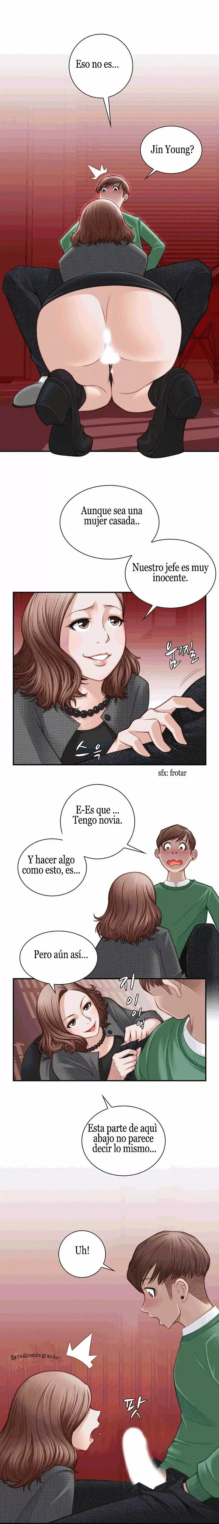 Secret Workshop Capítulo 3 - Page 5