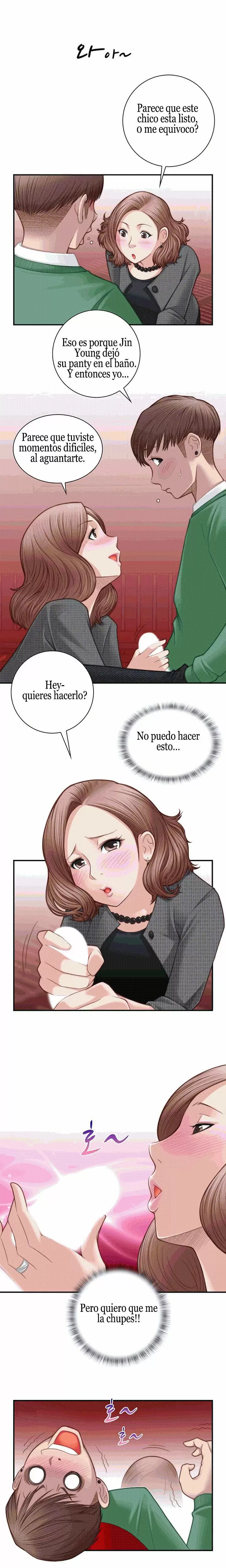 Secret Workshop Capítulo 3 - Page 6