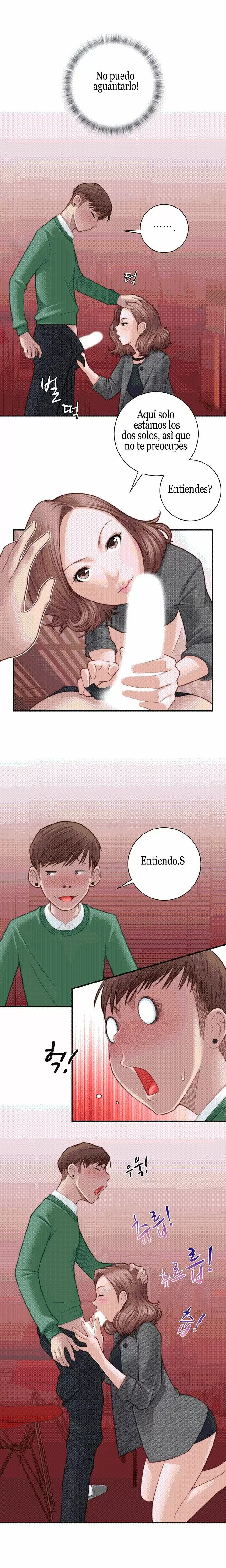 Secret Workshop Capítulo 3 - Page 7