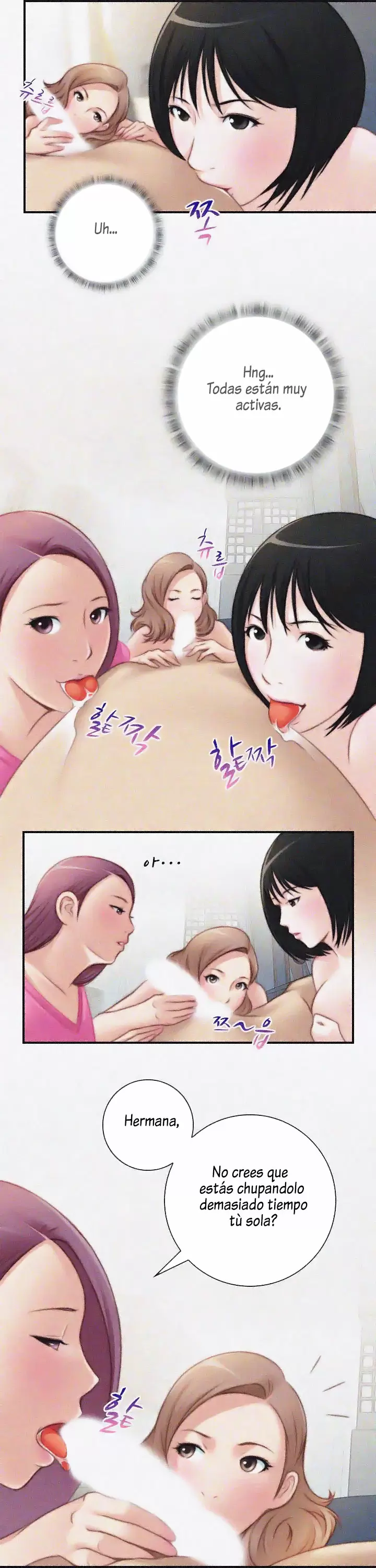 Secret Workshop Capítulo 30 - Page 10