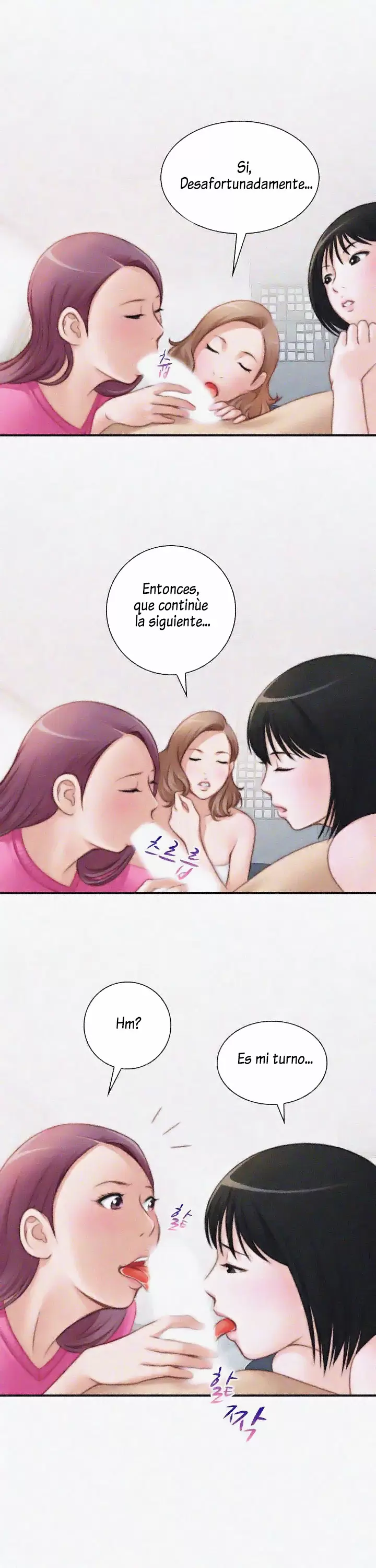 Secret Workshop Capítulo 30 - Page 11