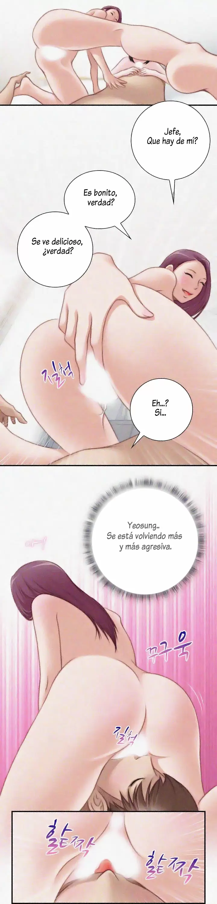 Secret Workshop Capítulo 30 - Page 14