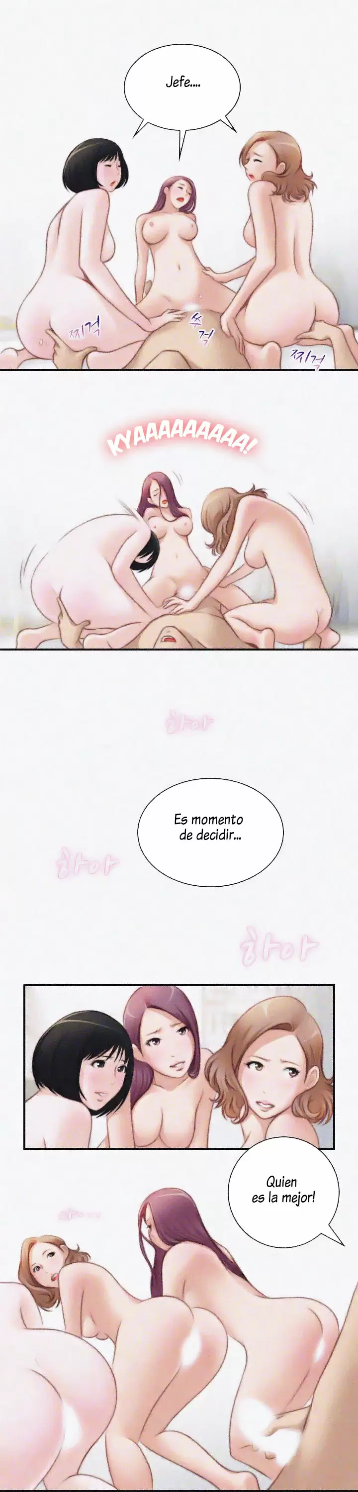 Secret Workshop Capítulo 30 - Page 20