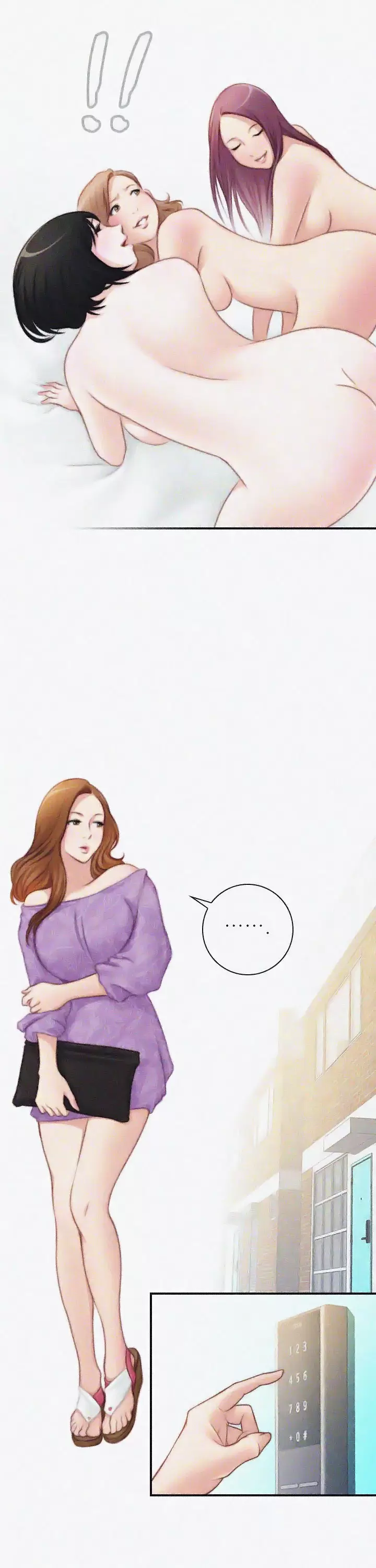 Secret Workshop Capítulo 30 - Page 21