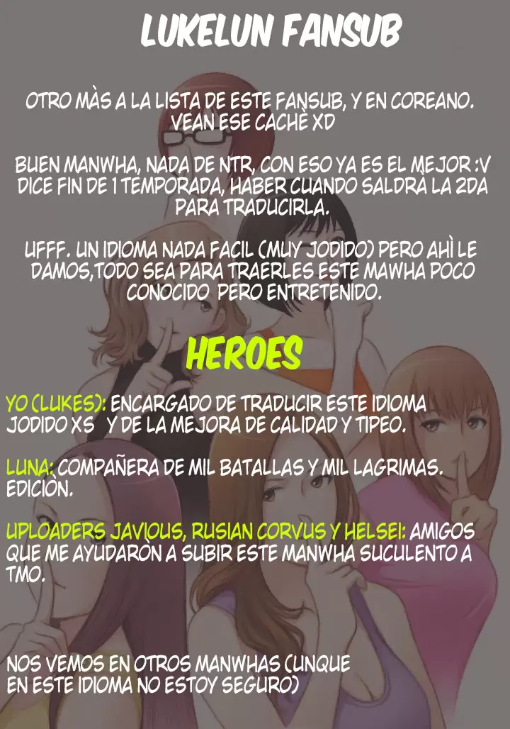 Secret Workshop Capítulo 30 - Page 23