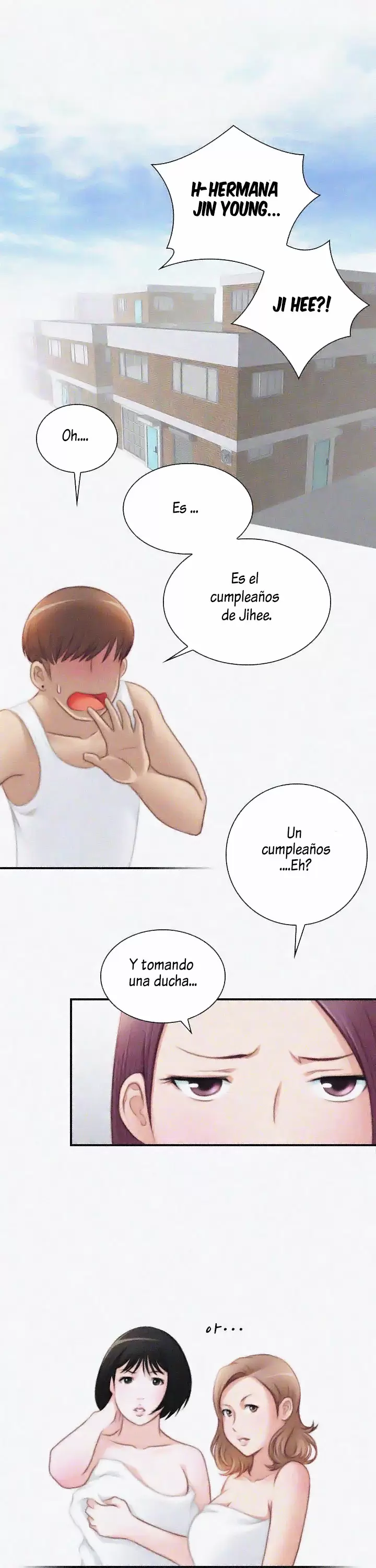 Secret Workshop Capítulo 30 - Page 3