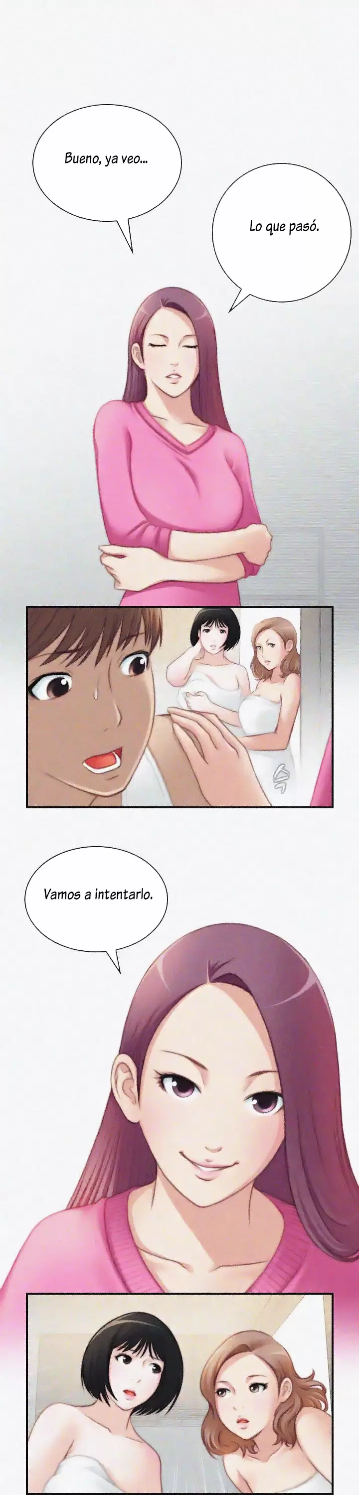 Secret Workshop Capítulo 30 - Page 4