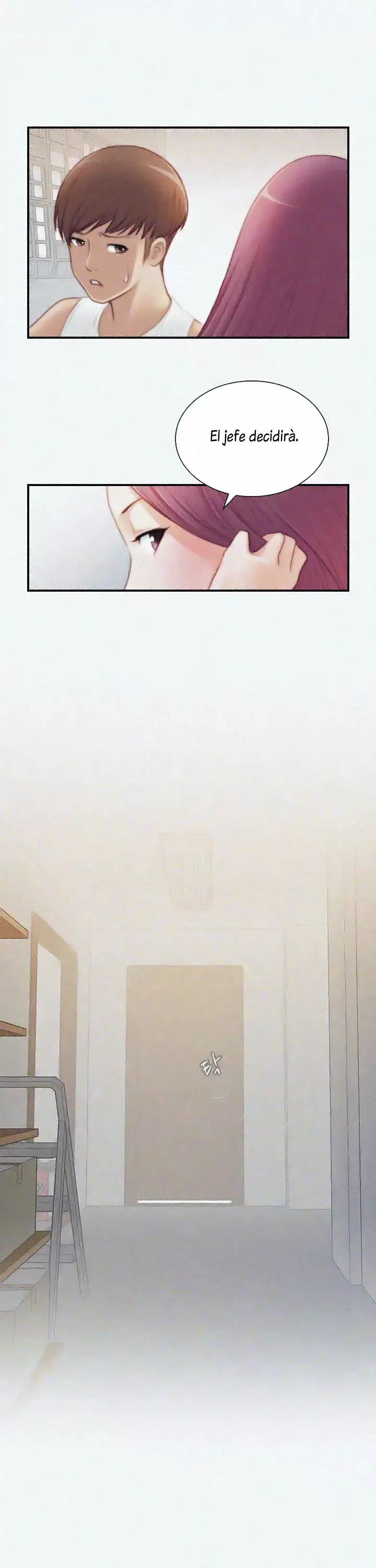 Secret Workshop Capítulo 30 - Page 5