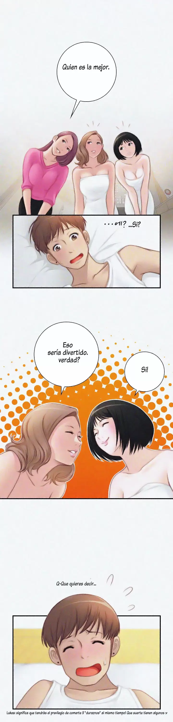 Secret Workshop Capítulo 30 - Page 6