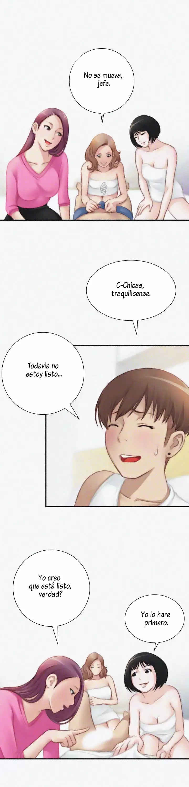 Secret Workshop Capítulo 30 - Page 7