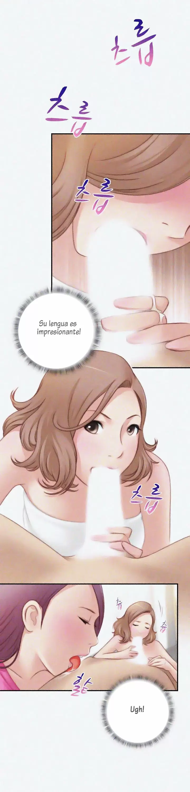 Secret Workshop Capítulo 30 - Page 9