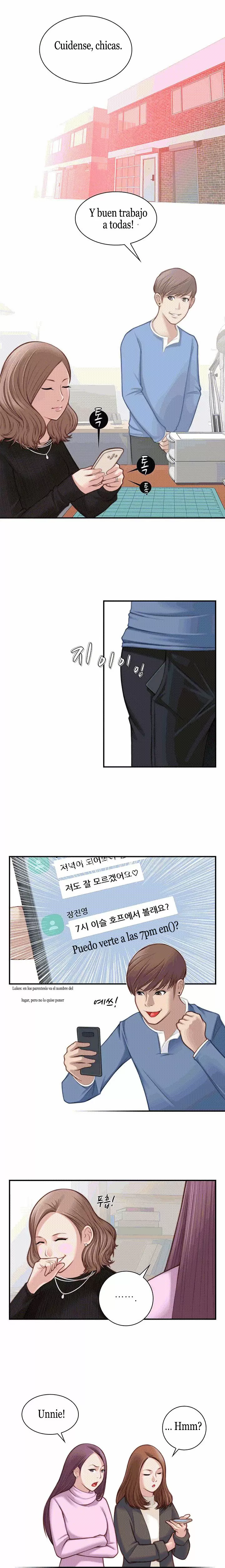 Secret Workshop Capítulo 4 - Page 11