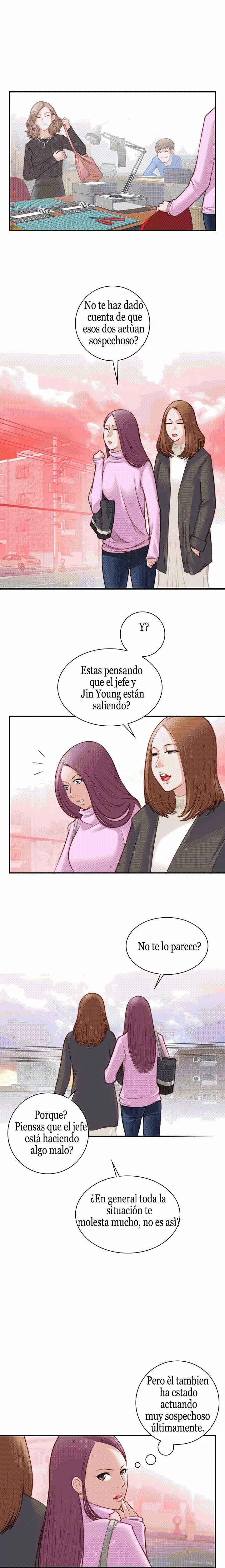 Secret Workshop Capítulo 4 - Page 12