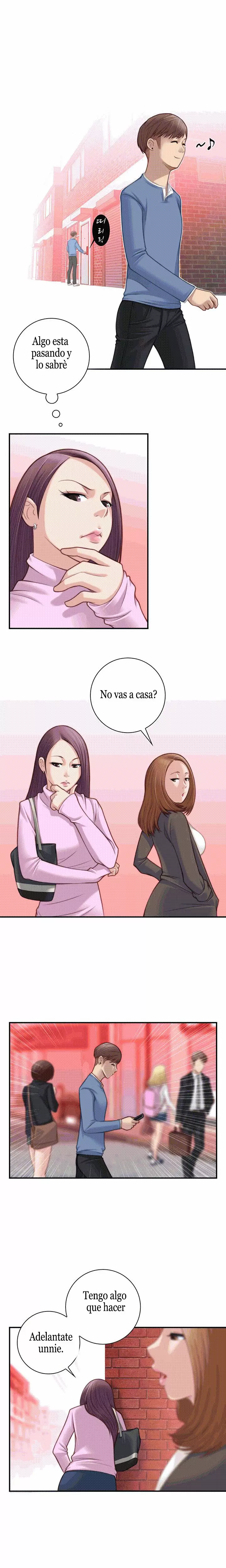 Secret Workshop Capítulo 4 - Page 13