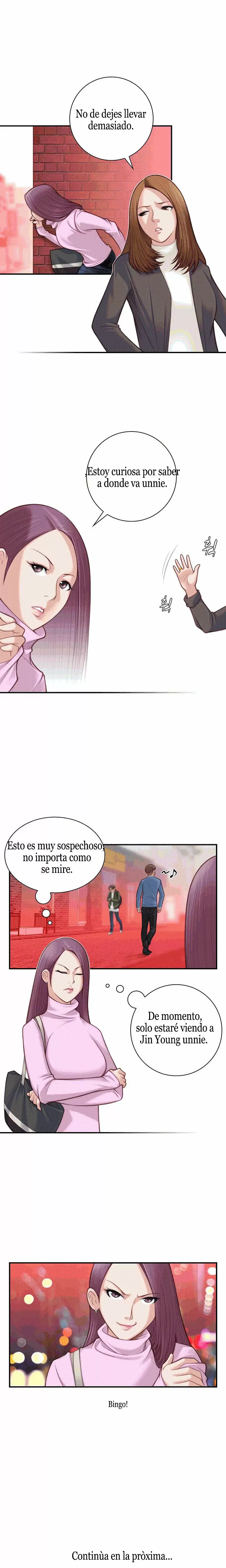 Secret Workshop Capítulo 4 - Page 14