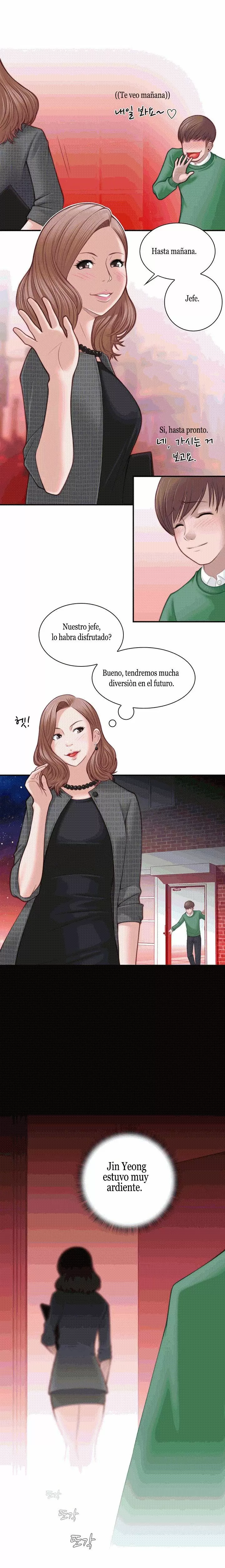 Secret Workshop Capítulo 4 - Page 5