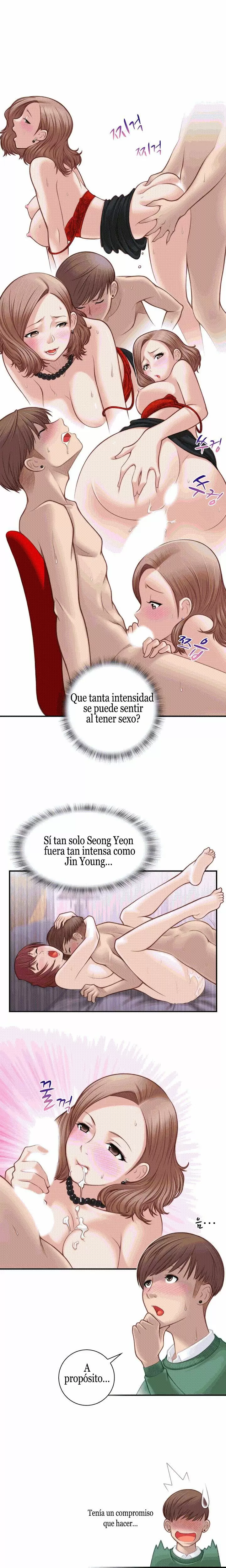 Secret Workshop Capítulo 4 - Page 6