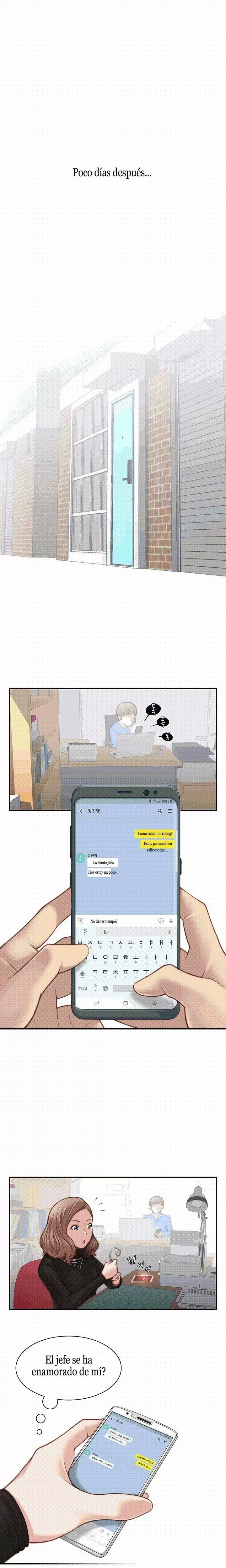 Secret Workshop Capítulo 4 - Page 7