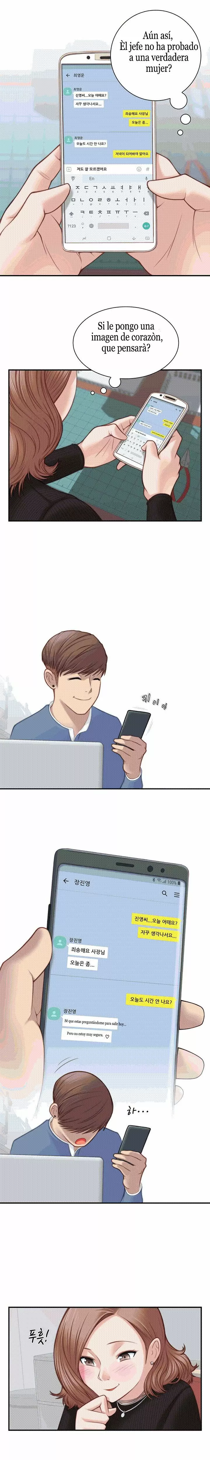 Secret Workshop Capítulo 4 - Page 8