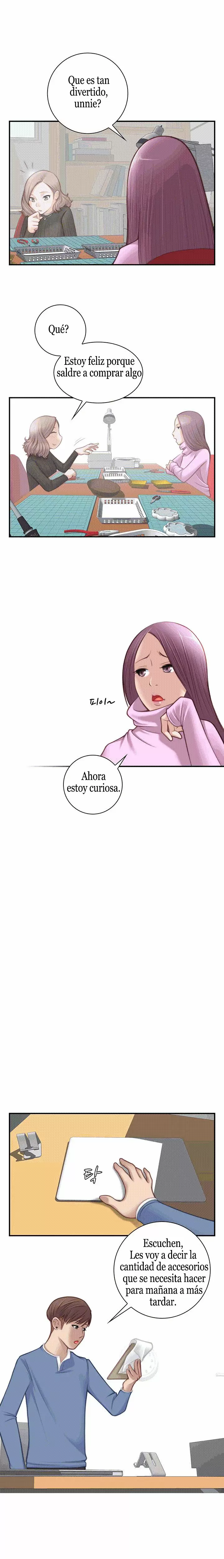 Secret Workshop Capítulo 4 - Page 9