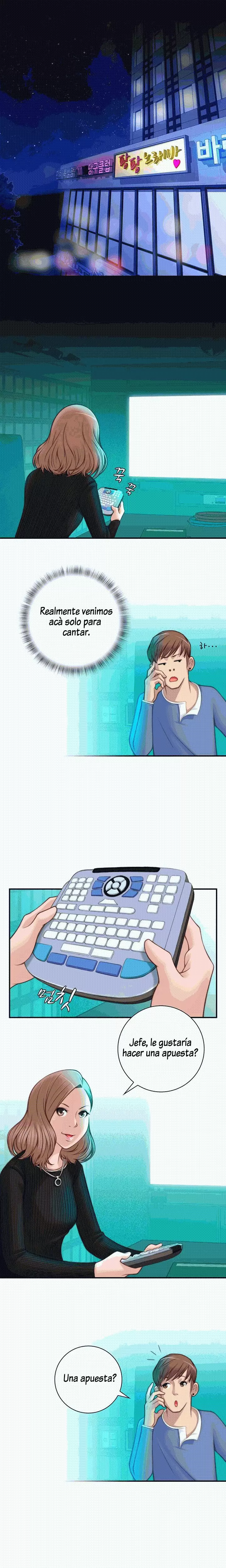 Secret Workshop Capítulo 5 - Page 10