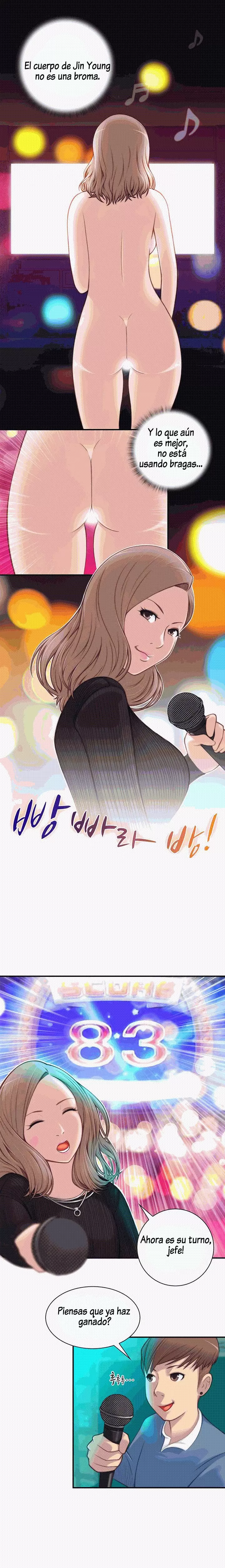 Secret Workshop Capítulo 5 - Page 12