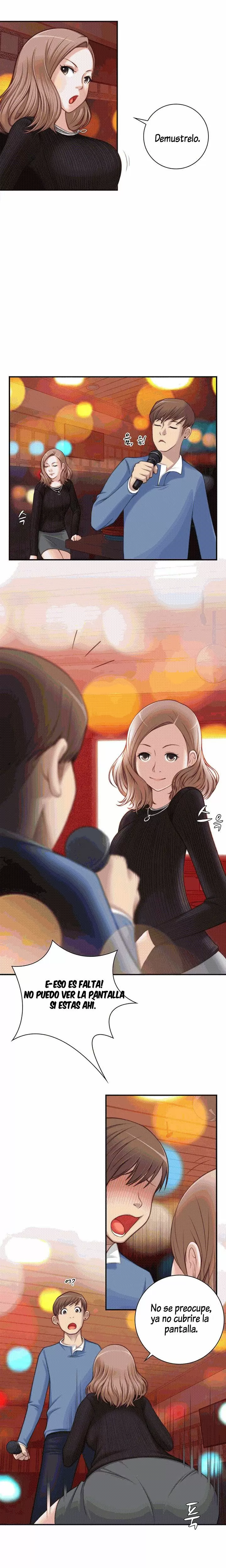 Secret Workshop Capítulo 5 - Page 13