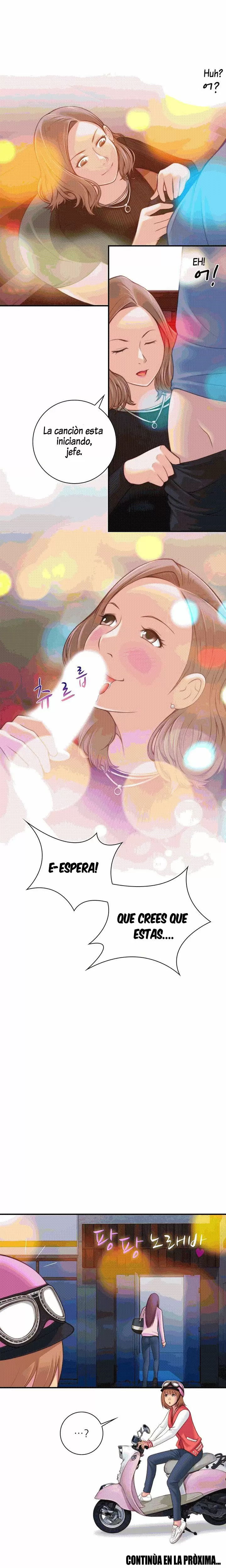 Secret Workshop Capítulo 5 - Page 14