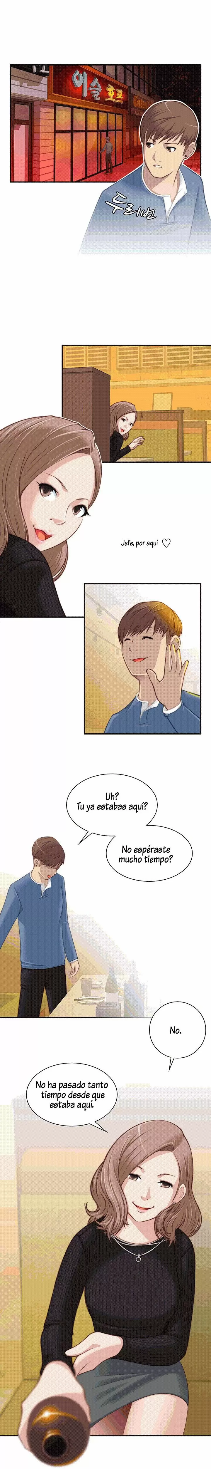 Secret Workshop Capítulo 5 - Page 3