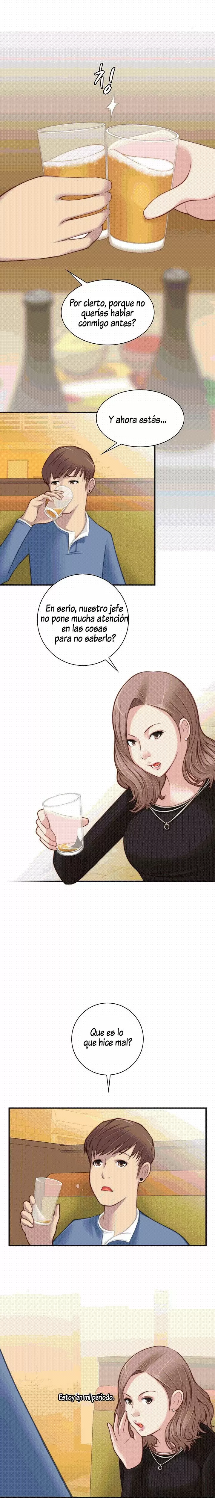 Secret Workshop Capítulo 5 - Page 4