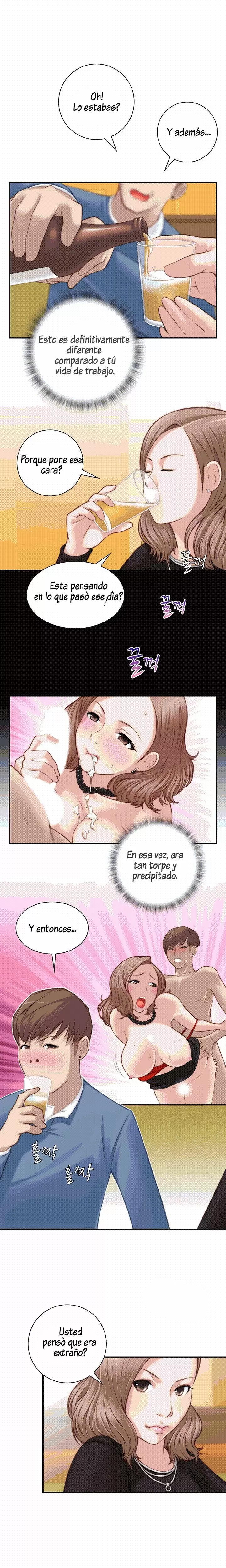 Secret Workshop Capítulo 5 - Page 5