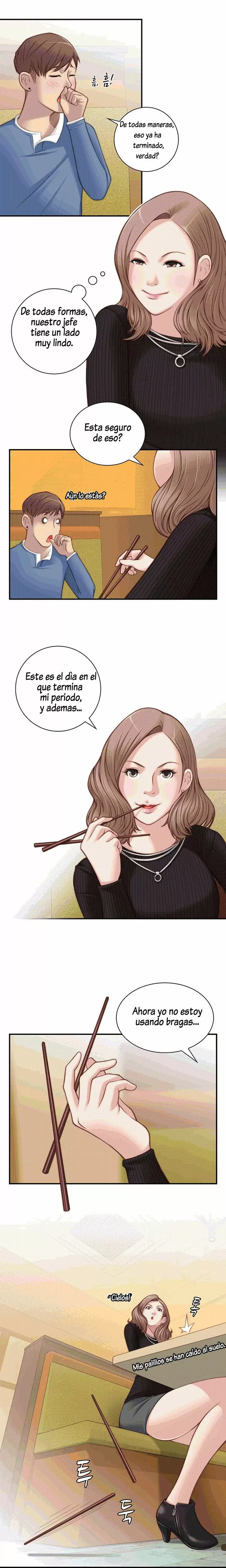 Secret Workshop Capítulo 5 - Page 6