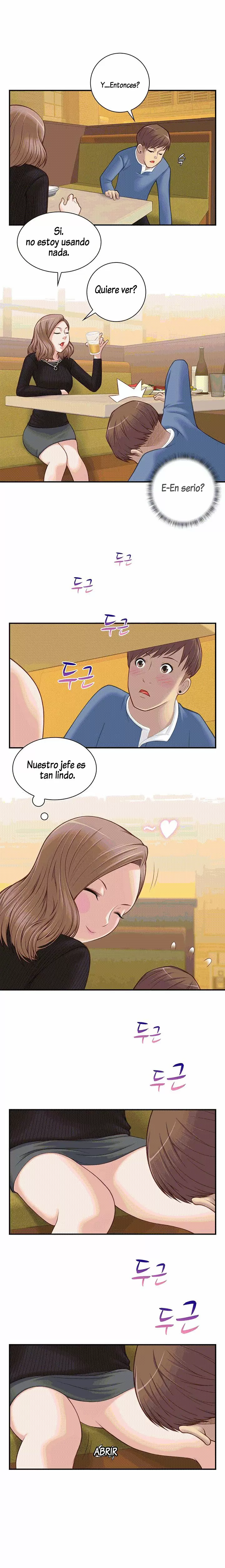 Secret Workshop Capítulo 5 - Page 7