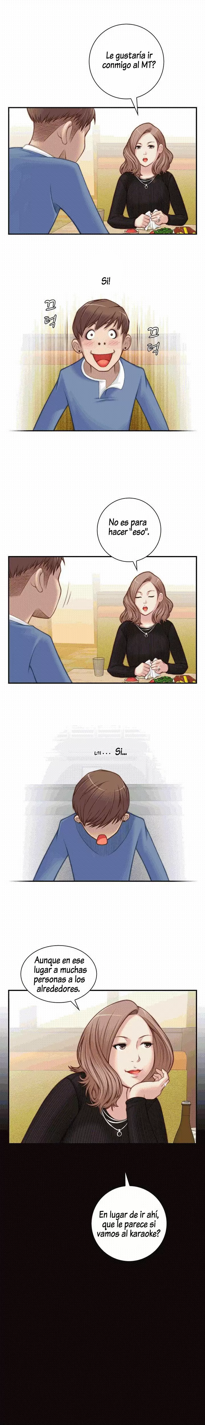 Secret Workshop Capítulo 5 - Page 9