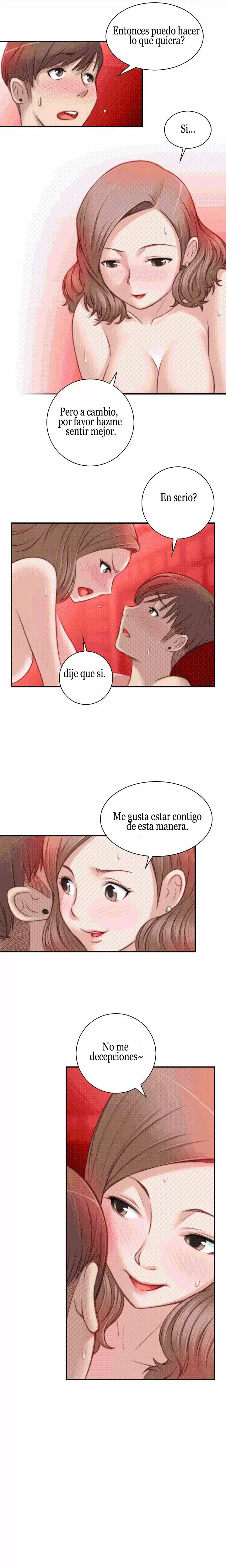 Secret Workshop Capítulo 6 - Page 12