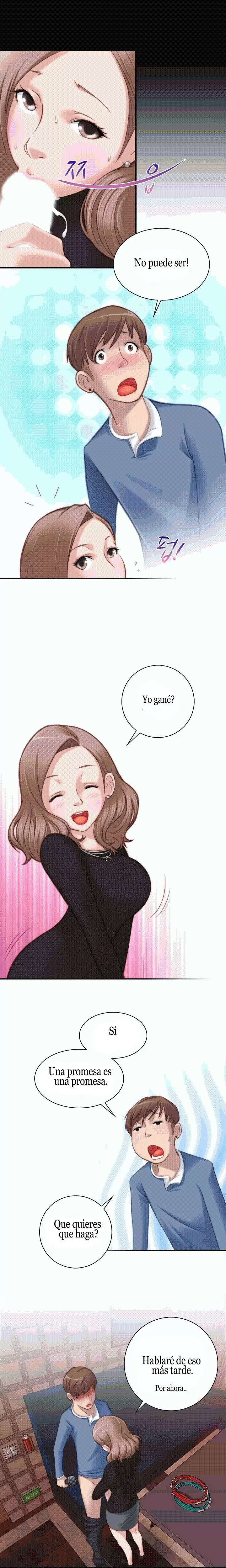 Secret Workshop Capítulo 6 - Page 5