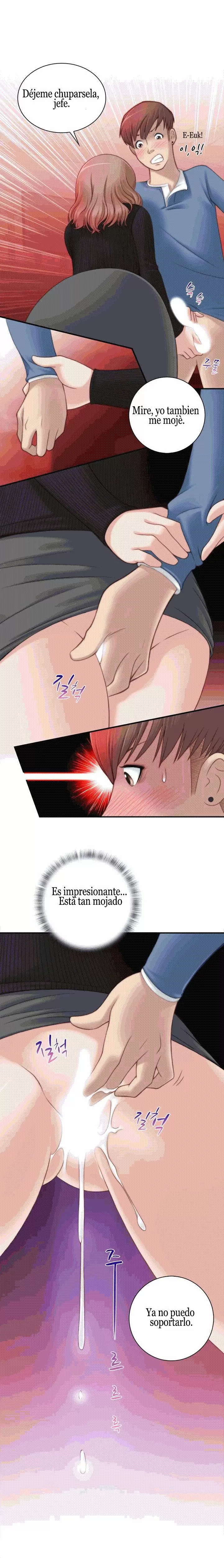 Secret Workshop Capítulo 6 - Page 6