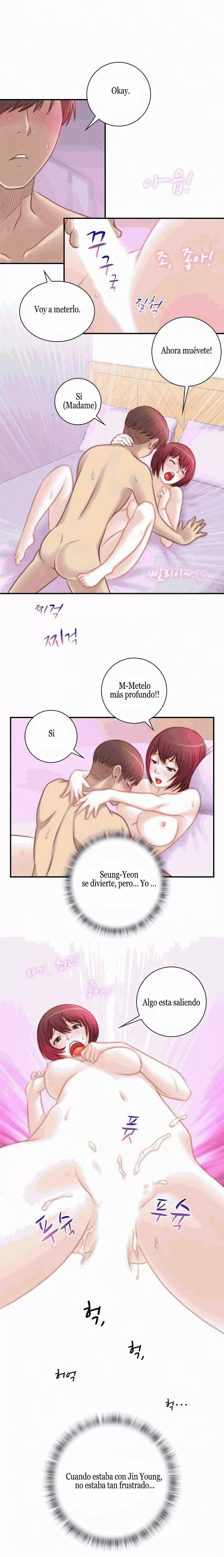 Secret Workshop Capítulo 7 - Page 11