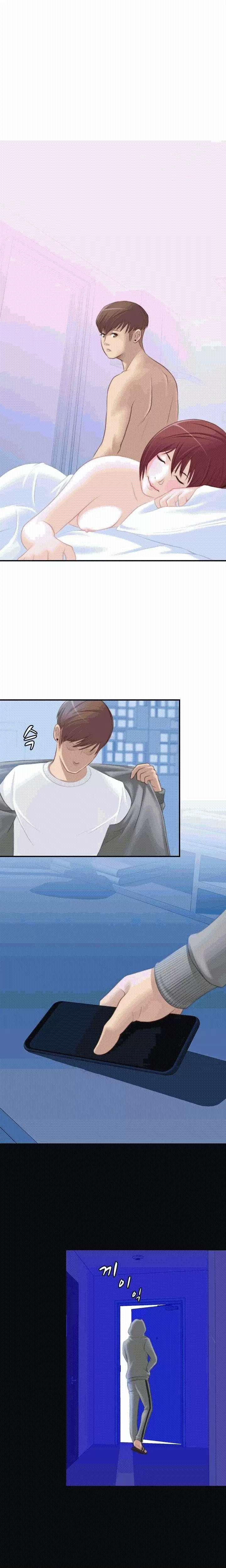 Secret Workshop Capítulo 7 - Page 13